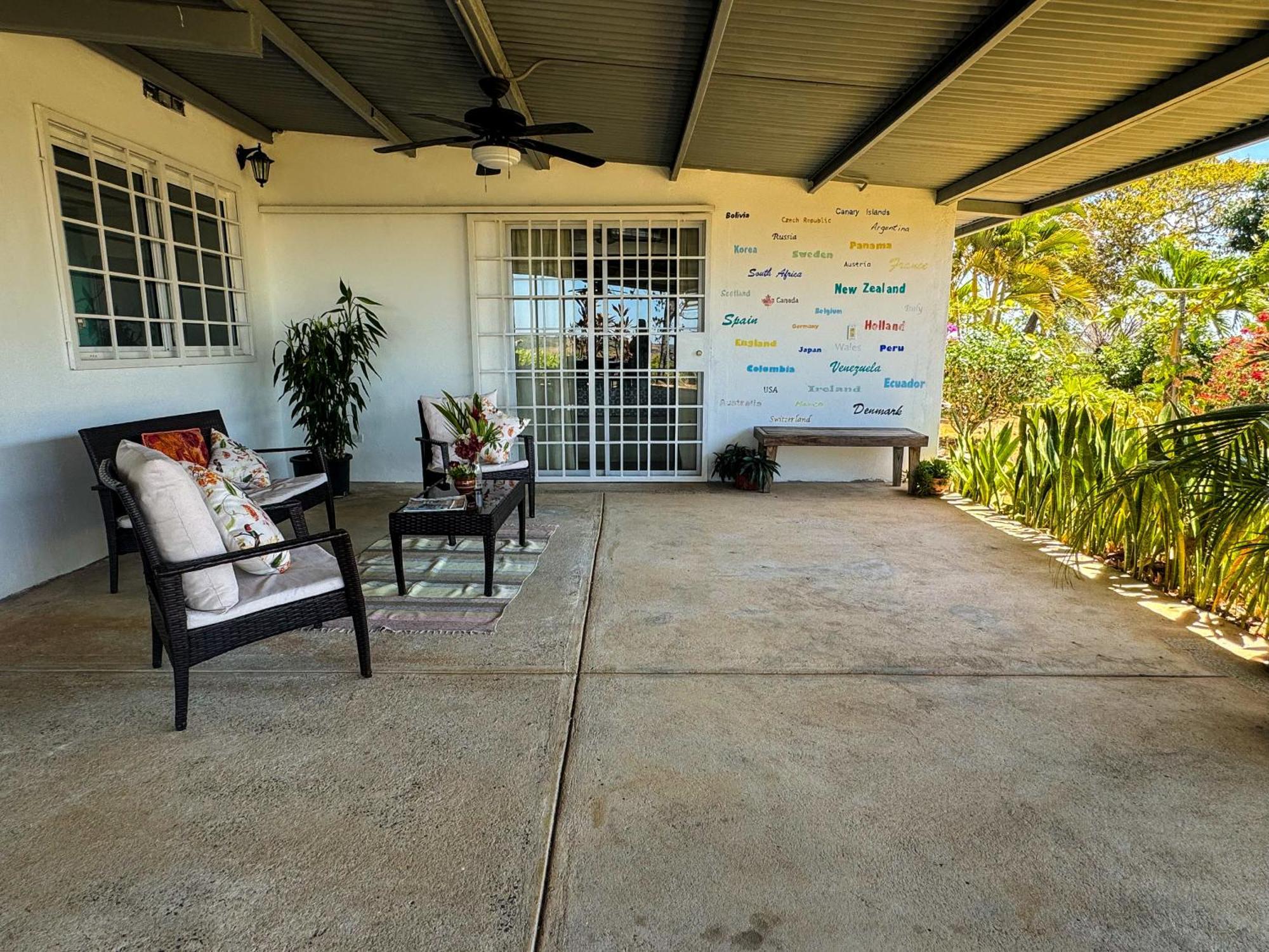 La Maracuya Panama Bed & Breakfast Playa Coronado Bagian luar foto