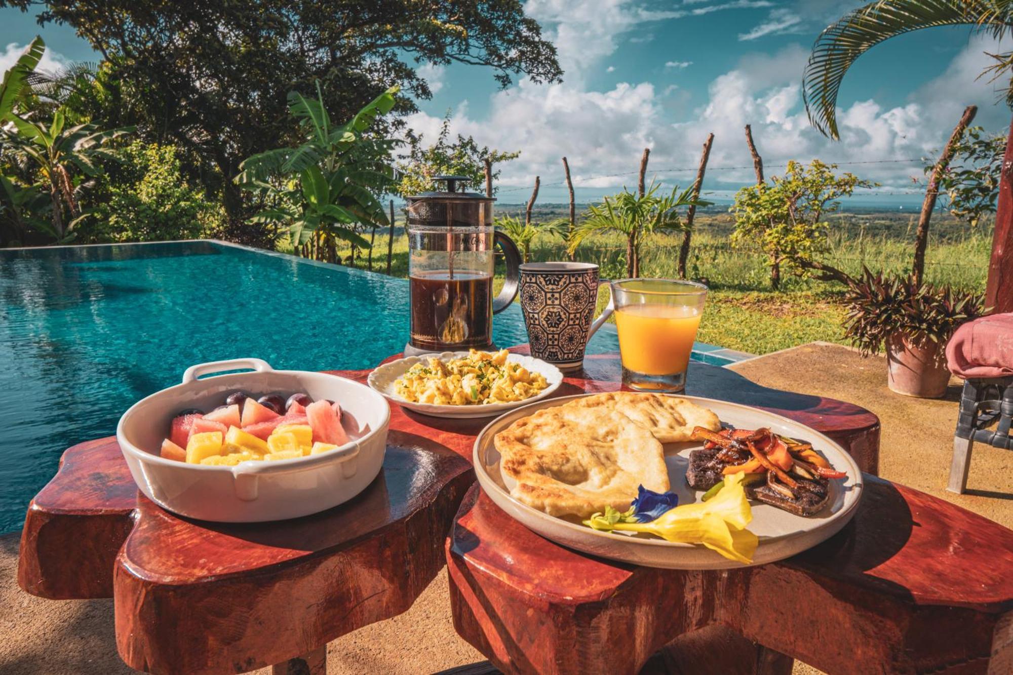 La Maracuya Panama Bed & Breakfast Playa Coronado Bagian luar foto