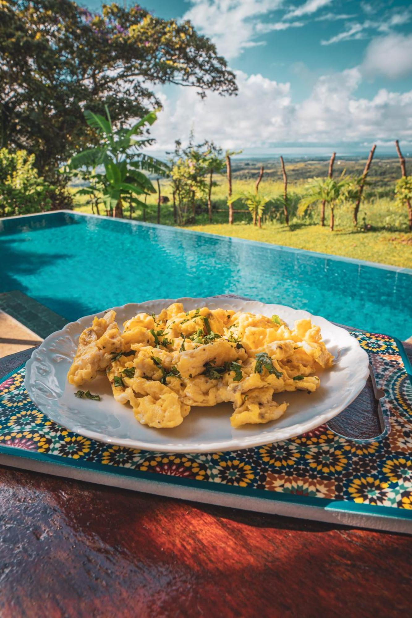 La Maracuya Panama Bed & Breakfast Playa Coronado Bagian luar foto