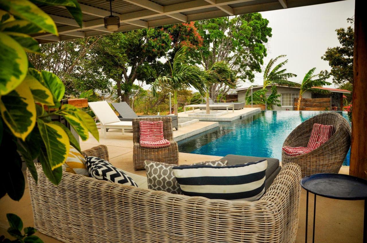 La Maracuya Panama Bed & Breakfast Playa Coronado Bagian luar foto