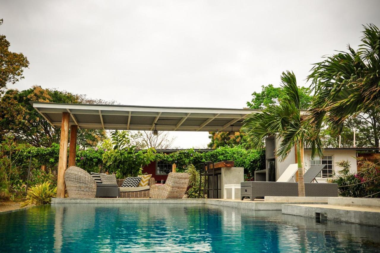 La Maracuya Panama Bed & Breakfast Playa Coronado Bagian luar foto